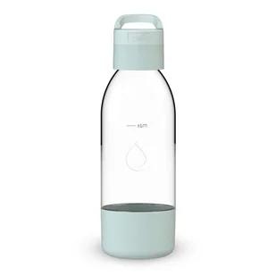 Pushair Butelka Do Saturatora Dafi Z Uchwytem 0,5 Miętowa - Akcesoria i części AGD - miniaturka - grafika 1