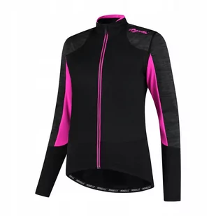 Rogelli Glory - Damska Kurtka Rowerowa Softshell - Kurtki damskie - miniaturka - grafika 1