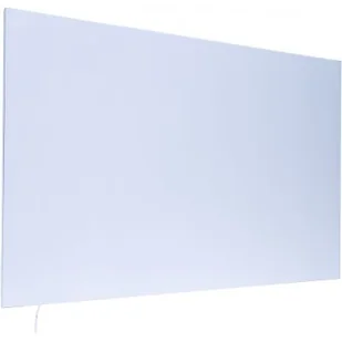 Heat Decor promiennik grzewczy ścienny 750W biały/szary HD-C600T/01 - Ogrzewanie przenośne - miniaturka - grafika 1
