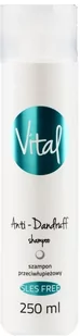 Stapiz Vital szampon przeciwłupieżowy 250ml 9619 - Szampony do włosów - miniaturka - grafika 1