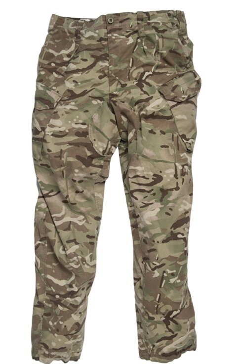 Mil-Tec Spodnie Brytyjskie MTP Tarn Gebr