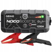 Urządzenia Rozruchowe - Jump startery - Noco GBX45 Litowy Jump Starter Booster 1250A - miniaturka - grafika 1