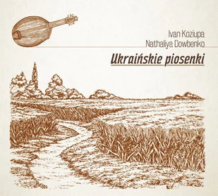 Soliton Ukraińskie piosenki CD - Muzyka biesiadna - miniaturka - grafika 2