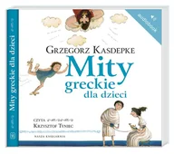 E-booki dla dzieci i młodzieży - Mity greckie dla dzieci - miniaturka - grafika 1