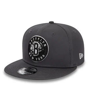 Czapka z daszkiem New Era Seas Kidsill 950 Nets 60435198 Szary - Czapki dla dzieci - miniaturka - grafika 1