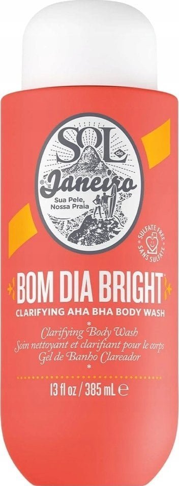 Jo Malone Sol De Janeiro Bom Dia Bright Body Wash - - 385 ml