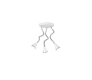 Reality - LED Oświetlenie punktowe ARRAS 3xLED/3,8W/230V - Lampy sufitowe - miniaturka - grafika 1