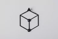 Wieszaki i stojaki - POLYHEDRA Wieszak Stiga XL White F.201850 - miniaturka - grafika 1