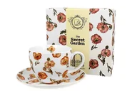 Filiżanki - Pl Filiżanka Jumbo Ze Spodkiem Wild Poppies 470Ml - miniaturka - grafika 1