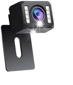 Czujniki parkowania - Mbg Line Bezprzewodowa Kamera Cofania HD do Zestawu MBG line D-435 - miniaturka - grafika 1