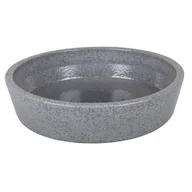 Donice - Misa ceramiczna 24 cm kamienny szary - miniaturka - grafika 1