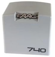 Akcesoria do bram - Obudowa górna do napędu FAAC 740/741 - miniaturka - grafika 1