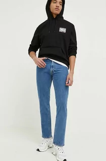 Spodnie męskie - Abercrombie & Fitch jeansy 90's Straight męskie - grafika 1