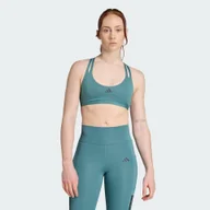 Bielizna sportowa damska - Biustonosz Aeroimpact Luxe Training Light-Support - miniaturka - grafika 1