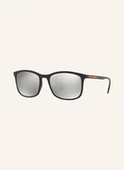 Okulary przeciwsłoneczne - Prada Lifestyle PS 01TS DG02B0 - miniaturka - grafika 1