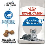 Sucha karma dla kotów - Royal Canin Indoor +7 0,4 kg - miniaturka - grafika 1