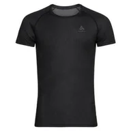 Koszulki sportowe męskie - Koszulka z krótkim rękawem męska ODLO Active F-Dryight Eco - miniaturka - grafika 1