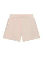 Spodenki damskie - Guess Szorty sportowe J6GD18 KF520 Różowy jasny Regular Fit - miniaturka - grafika 1