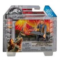 Mattel Jurassic World. Figurka. Bohater Owen - Figurki dla dzieci - miniaturka - grafika 1