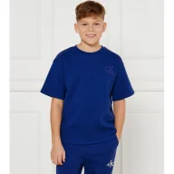 Koszulki dla chłopców - CALVIN KLEIN JEANS T-shirt Regular Fit - miniaturka - grafika 1