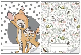 Zeszyt A5/32K linia Bambi (10szt) - Beniamin - Zeszyty szkolne - miniaturka - grafika 1