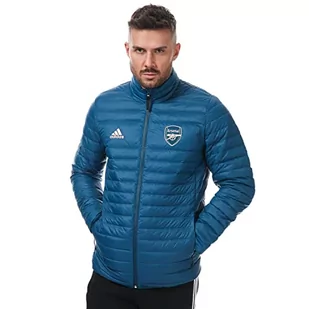 adidas Męska kurtka Afc SSP Ldw, Legmar, XS - Kurtki męskie - miniaturka - grafika 1