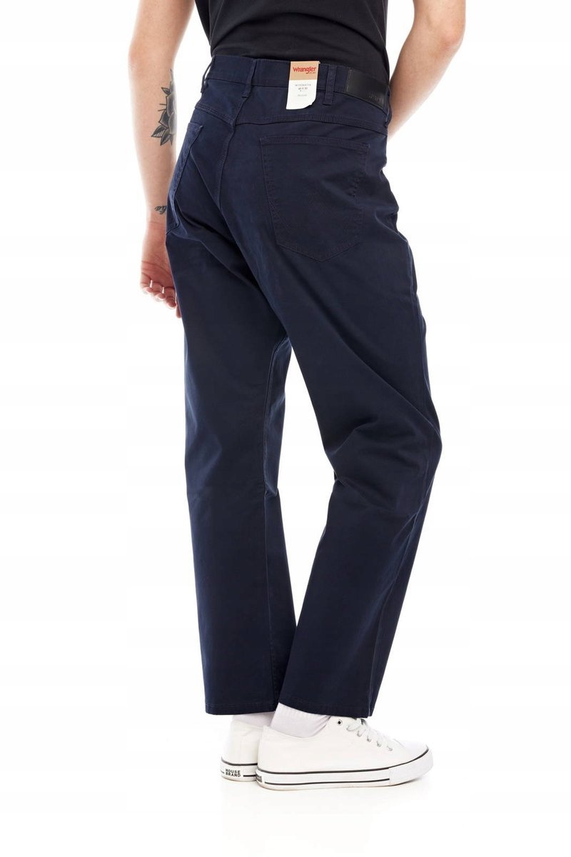 WRANGLER REGULAR NAVY W10GKA114 42/32