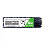 Dyski SSD - Western Digital Green 240GB WDS240G2G0B - miniaturka - grafika 1