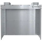 Akcesoria kominkowe - Dystrybutor NADIA 4x100  do samodzielnego montażu - miniaturka - grafika 1