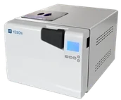 Pozostałe urządzenia kosmetyczne - Autoklaw Yeson serii E 8L BLACK LINE LCD - miniaturka - grafika 1