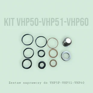 Zestaw Naprawczy Kit VHP50-VHP51-VHP60 - Akcesoria do myjek - miniaturka - grafika 1
