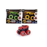 Samochody i pojazdy dla dzieci - Artyk Auto Monster Truck toys for boys 131134 - miniaturka - grafika 1