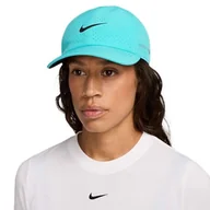 Czapki damskie - Nike Dri-FIT ADV Club niestrukturalna czapka tenisowa, FB5598 - miniaturka - grafika 1