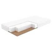 Materace - Hilding Materac  Dziecięcy Kołysanka 60X120 Lotus - miniaturka - grafika 1