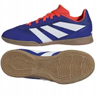 Piłka nożna - Buty adidas Predator Club Sala Jr IN IF6417 biały 36 2/3 - miniaturka - grafika 1