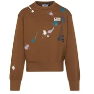 Odzież sportowa dziecięca - Bluza dresowa dla dzieci Fila Tillburg - miniaturka - grafika 1