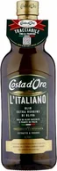 Zdrowa żywność - Oliwa z oliwek Extravergine Fruttato 750ml Costa D'Oro włoska na Włochy - miniaturka - grafika 1