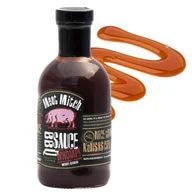 Majonezy i dressingi - SOS BARBECUE Glazura do mięs Marynata do kurczaka Competition BBQ Sauce - miniaturka - grafika 1