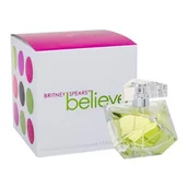 Wody i perfumy damskie - Britney Spears Believe Woda perfumowana 50 ml - miniaturka - grafika 1