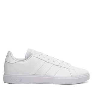 Sneakersy adidas GRAND COURT BASE 2.0 JH9363 Biały - Sneakersy męskie - miniaturka - grafika 1