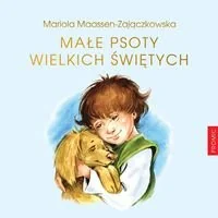 Małe psoty wielkich świętych - Religia i religioznawstwo - miniaturka - grafika 1