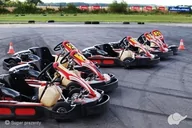 Vouchery - Le Mans Jazda gokartami dla Dwojga w Częstochowie - miniaturka - grafika 1