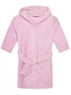 Playshoes Szlafrok 340104 M Różowy - Szlafroki dla dzieci - miniaturka - grafika 1