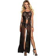 Koszulki i topy damskie - Subblime Vestidos /Dresses Subblime Vestidos/Dresses Subblime zestaw topowej sukienki i stringi 200 g - miniaturka - grafika 1