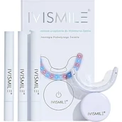 Wybielanie zębów - Ivismile Bezprzewodowy zestaw do wybielania zębów - miniaturka - grafika 1