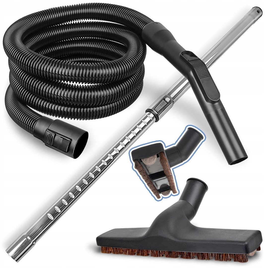 ZESTAW SSAWKA RURA WĄŻ 3m do KARCHER SERIE WD2 WD3 WD4 WD5 WD6 SE A MV NT