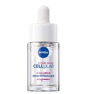 Serum do twarzy - Nivea Cellular Hyaluron Serum wypełniające - miniaturka - grafika 1