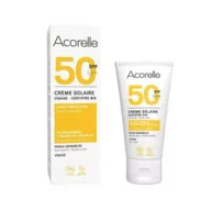 Balsamy i kremy do opalania - Acorelle Krem przeciwsłoneczny SPF50 50 ml - miniaturka - grafika 1