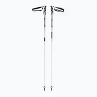 Kijki narciarskie - Kije narciarskie GABEL Carbon Le Chic białe 7008190241100 - miniaturka - grafika 1