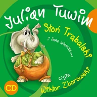Audiobooki dla dzieci i młodzieży - Słoń Trąbalski i inne wiersze... - miniaturka - grafika 1